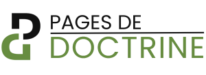 Pages de doctrine logo