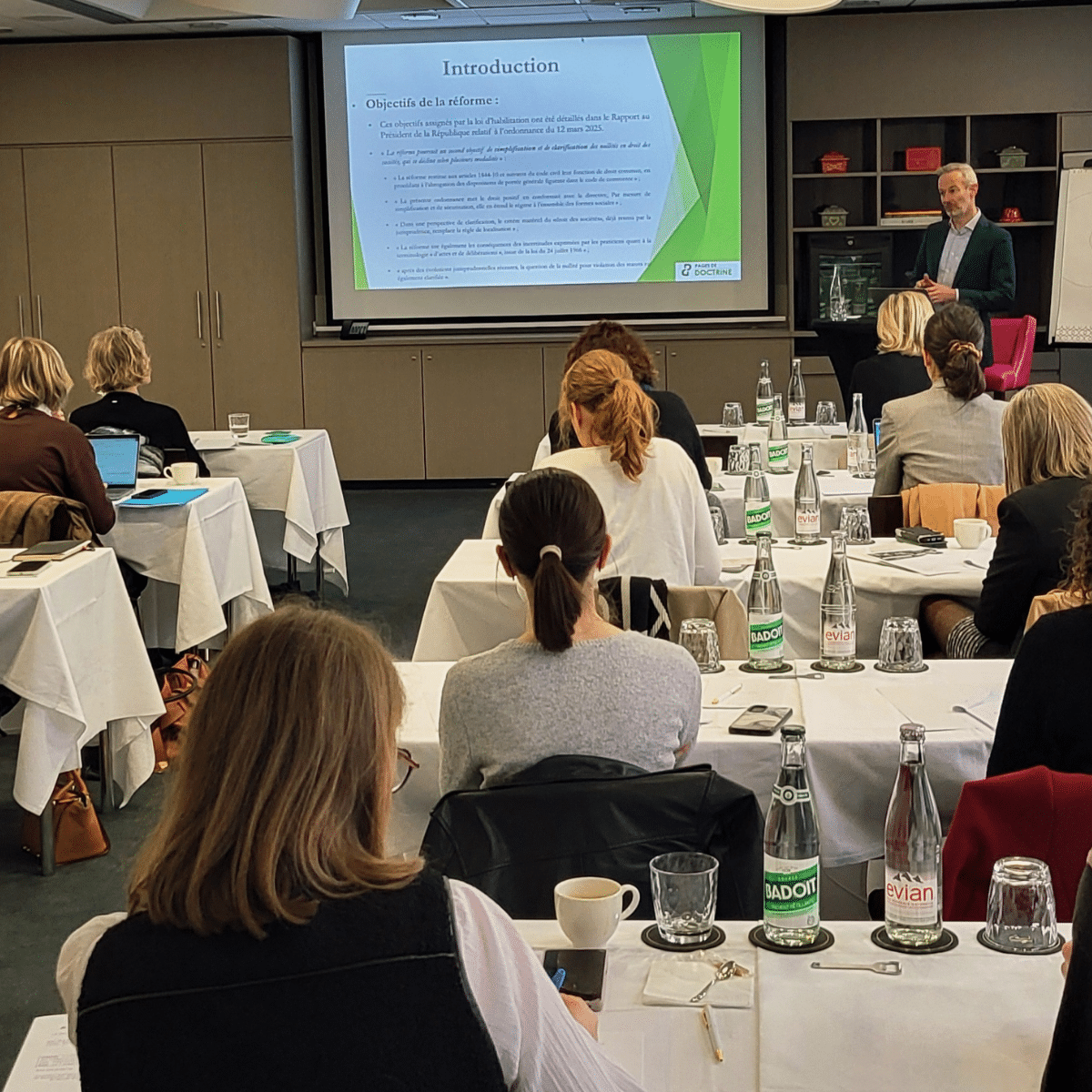 Pages de doctrine Formation 4