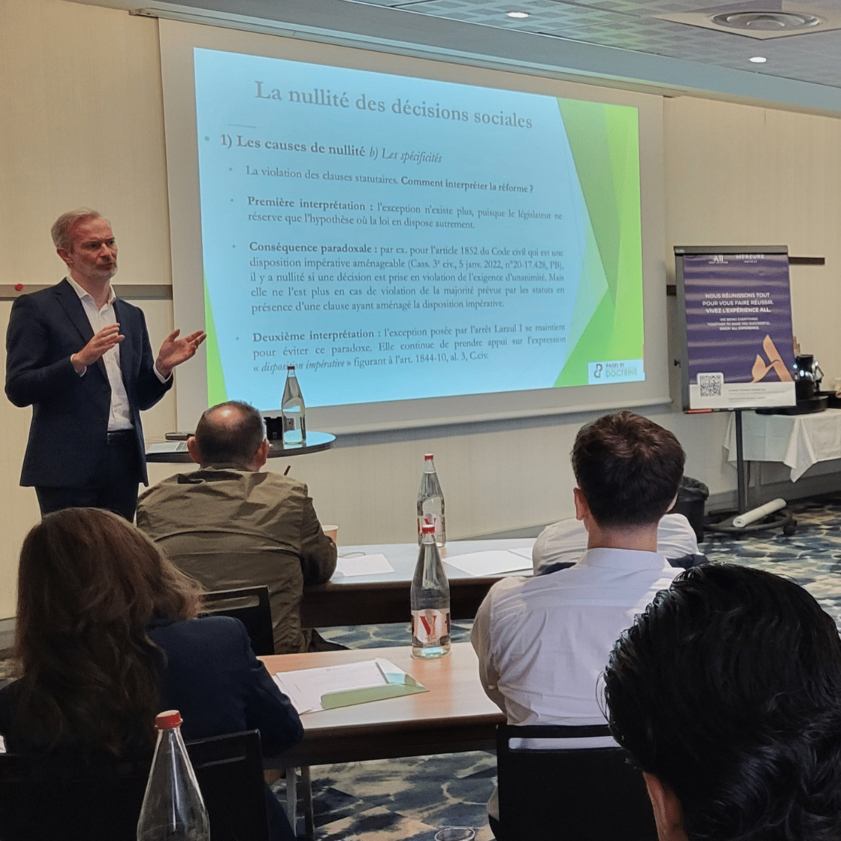 Pages de doctrine Formation 5