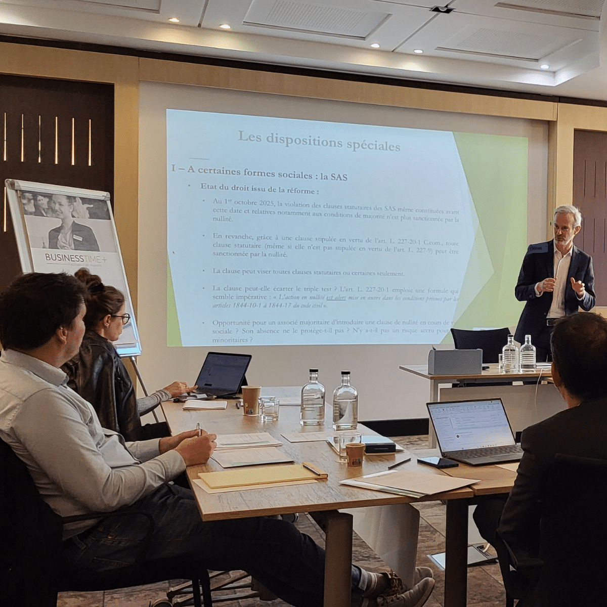 Pages de doctrine Formation