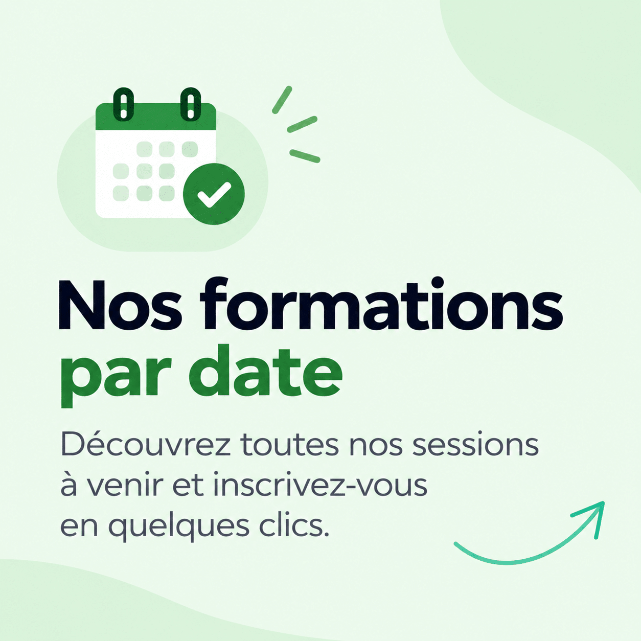 Formations PDD